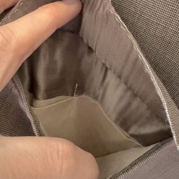 Vintage ERMENEGILDO ZEGNA Thomas Miller Town & Country Wool Blazer Jacket 56R - Picture 6 of 12